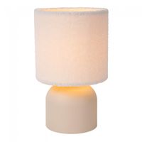 lampara de mesa woolly