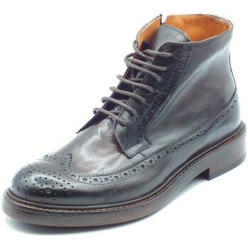 Exton Botines 9821 Soft para hombre