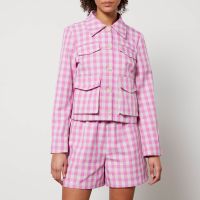 baum und pferdgarten bijou twill jacket - eu 34uk 6