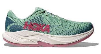 Hoka mujer - verde