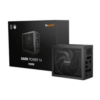 Fuente de Alimentación Be quiet! Dark Power 14 1000W 80 Plus Titanium modular