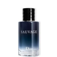 sauvage eau de toilette 100 ml recargable