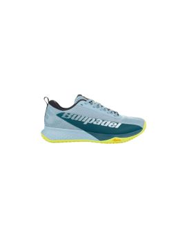 Zapatillas de pádel Bullpadel X-Plo Vibram 25I Azul Hombre