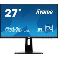 iiyama prolite xub2792hsu-b1 full hd 27r ips lcd monitor - black black