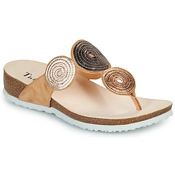 Think Chanclas JULIA para mujer