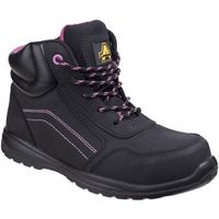 amblers safety zapatos de trabajo fs4737 para mujer
