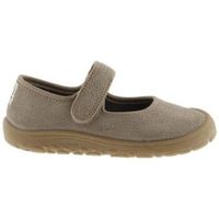 victoria zapatos nina barefoot baby shoes 370106 - taupe para nina