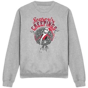 Nightmare Before Christmas Jersey Holiday Chills para niña