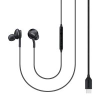 samsung eo-ic100 auriculares intrauditivos usb-c negros