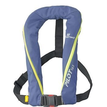Plastimo Lifejacket Pilot 165 Manual - Azul