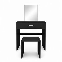 tocador con taburete mrdt13-mb