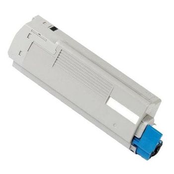 Compatible Black OKI 43324424 Toner Cartridge