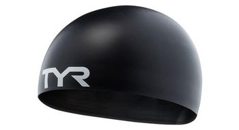 Gorro de natacion tyr stealth x negro