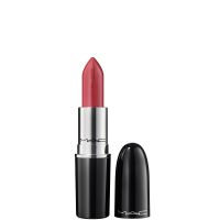 mac lustreglass sheer-shine lipstick various shades - pigment of your imagination