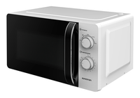 horno microondas sin grill infiniton mw-hw2070 20 litros blanco