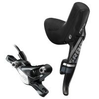 sram force22 hrd shiftbrake lever - right - right front - 950mm