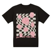 vans camiseta twisted joy ss para nino