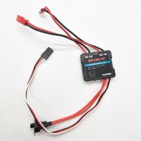 40a brushed esc gn-21 version de doble escalada para mn86k mn86ks mn86 mn86s mn90 mn90k mn91 mn91k mn45 mn45k mn99 mn96