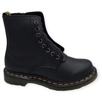 dr martens botines dr martens 1460 pascal front zip 23863001 para mujer