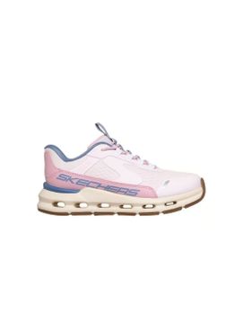 Zapatillas Skechers Glide-Step + - Vista Lane Niña Light Pink Synthetic