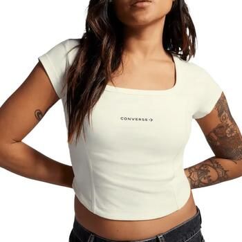 Converse Tops y Camisetas Corset para mujer
