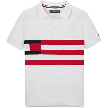 Tommy Hilfiger Polo GT21990 para niña