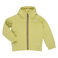 k-way cortaviento p madlaine diamond quilted warm para nina