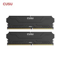 cusu ram ddr4 8gb 16gb de memoria 3200mhz 3600mhz ddr5 5600mhz 6400mhz ram de escritorio 288pin udimm para placa base intel amd
