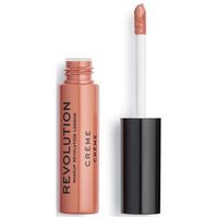makeup revolution pintalabios cream lipstick 3ml - 101 piece of cake para mujer