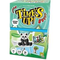 asmodee - times up kids panda - juego de mesa