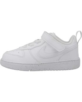 de NIKE COURT BOROUGH LOW RECRAFT TD BB BLANC 106 - 21 VARIOS COLORES