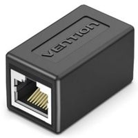 vention ipvb0 adaptador conector rj45 cat6 ftp negro