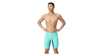 Traje de bano speedo jammer cintura alta speedo fastskin lzr pure valor 2 0   azul