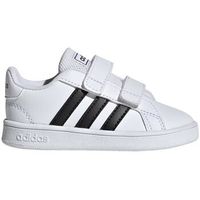 adidas zapatillas grand court i para nino