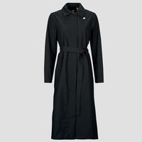 k-way gabardina barbra stretch 2l para mujer