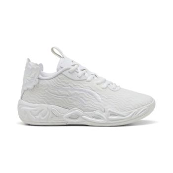 Zapatillas Puma MB 04 Low Junior Ice White
