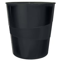 leitz 5278 wow papelera negra
