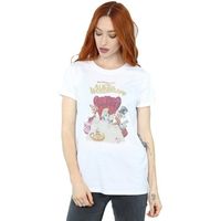 dessins animes camiseta bi1408 para mujer