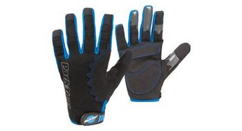 Guantes de taller park tool glv 1 negro   azul