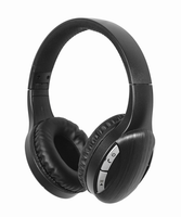 auriculares gembird estero bluetooth negro
