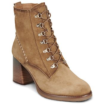 Pikolinos Botines PALENCIA W9U para mujer