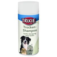 trixie dry shampoo - 200g