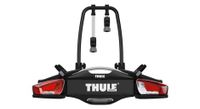 portabicicletas de remolque thule velocompact   2 bicicletas