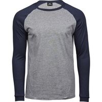 tee jay camiseta manga larga tj5072 para hombre