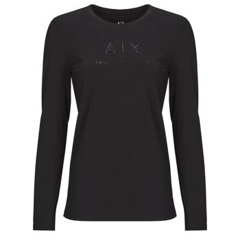 Armani Exchange Camiseta manga larga T-SHIRT - T-SHIRT para mujer