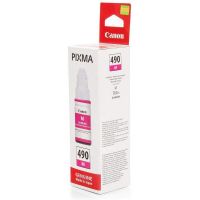 canon gi-490m cartucho original magenta