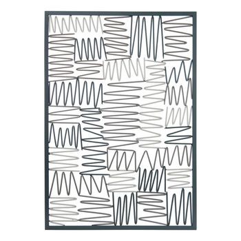 Decoración Mural Aquiles 71x102cm