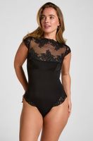 hunkemoller body rosie negro