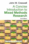 A Concise Introduction To Mixed Methods Research - International Stude