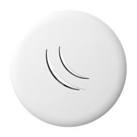 punto de acceso mikrotik cap lite 24ghz 54 mbits poe lan 10100 mbits blanco